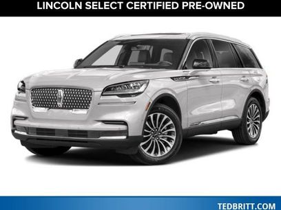 Used 2023 Lincoln Aviator Reserve w/ Equipment Group 201A
