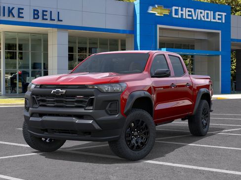 New 2026 Chevrolet Colorado Trail Boss image 7