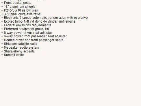 Used 2017 Buick Encore Essence image 2