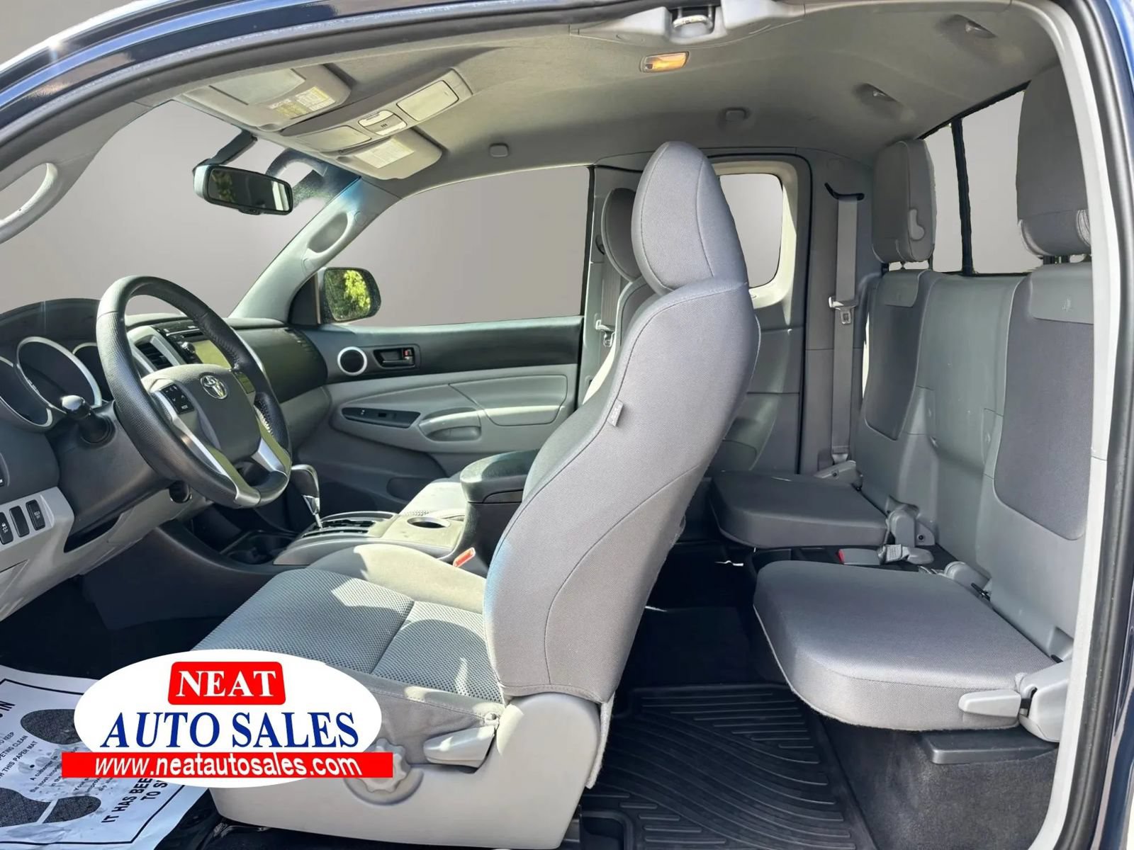 Used 2013 Toyota Tacoma 4x4 Access Cab V6 image 11
