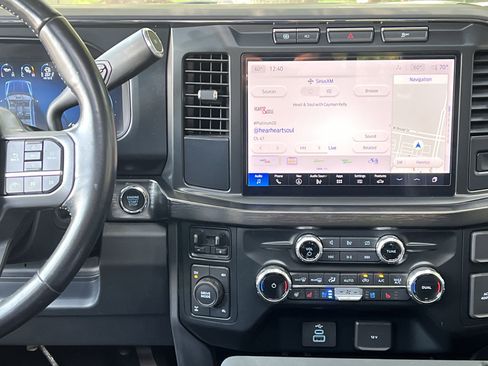 Used 2023 Ford F250 Lariat w/ Sport Appearance Package image 30