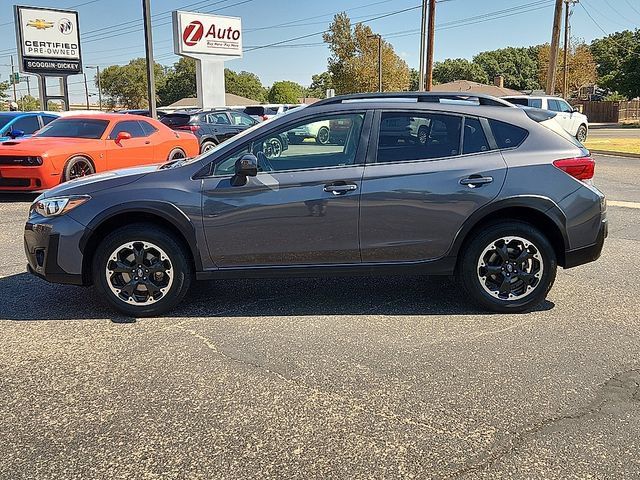 Used 2021 Subaru Crosstrek 2.0i Premium w/ Moonroof Package AWD/4WD image 2