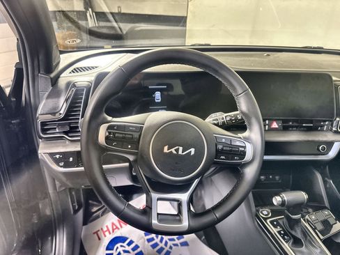 Used 2023 Kia Sportage X-Line w/ X-Line Premium Package image 16