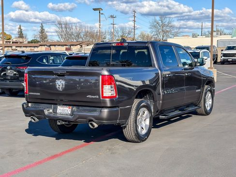 Used 2020 RAM 1500 Big Horn image 4