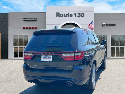 Used 2023 Dodge Durango GT AWD/4WD image 4