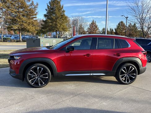 New 2026 MAZDA CX-50 AWD 2.5 S w/ Accent Package image 10