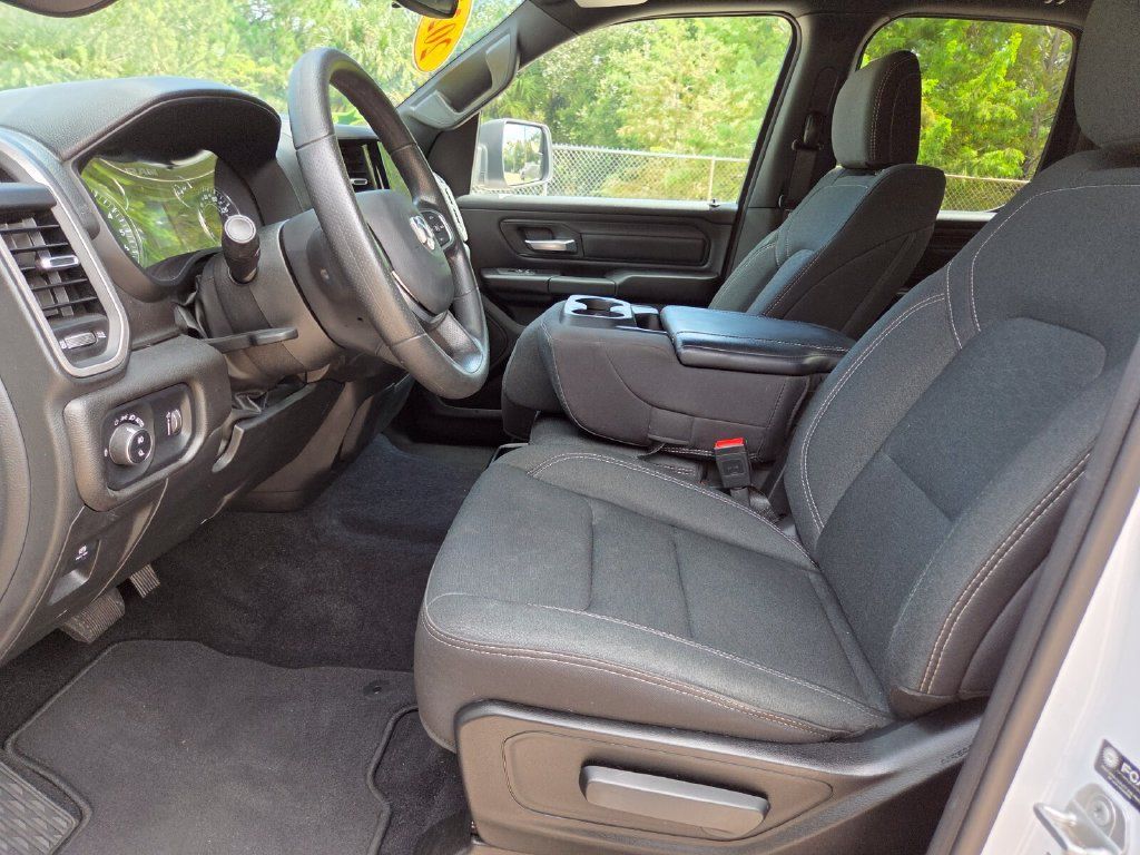 Used 2025 RAM 1500 Tradesman RWD image 24