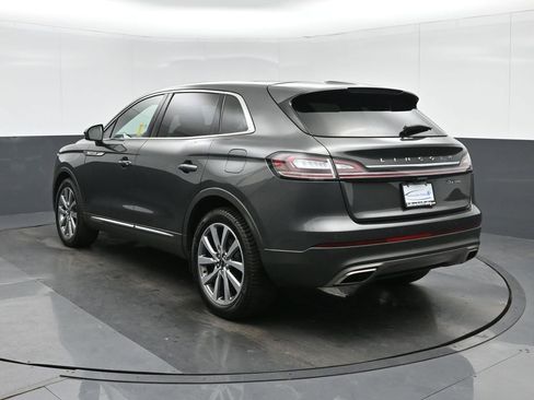 Used 2019 Lincoln Nautilus Select image 5
