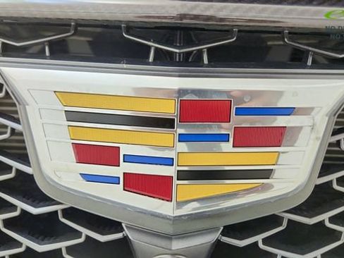 Used 2024 Cadillac CT5 V Blackwing w/ Carbon Fiber Package 2 RWD image 11