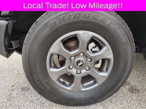 Used 2025 Ford Bronco Big Bend AWD/4WD image 27