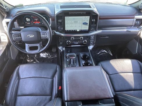 Certified 2022 Ford F150 Lariat w/ Equipment Group 502A High image 13