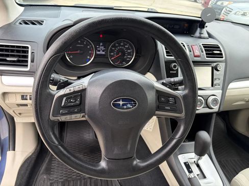 Used 2015 Subaru Crosstrek 2.0i Premium AWD/4WD image 12
