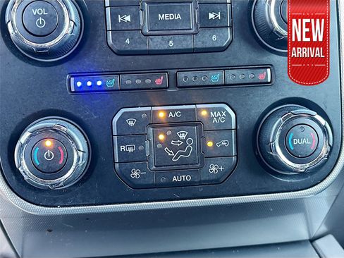 Used 2017 Ford Expedition EL Limited w/ Equipment Group 301A image 17