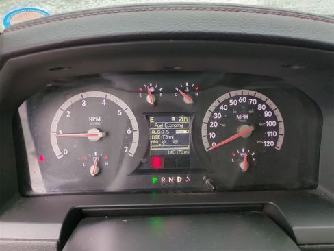 Used 2012 RAM 1500 Laramie Longhorn image 32