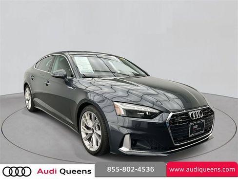 Used 2024 Audi A5 2.0T Premium image 4