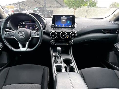 Certified 2023 Nissan Sentra SV w/ All-Weather Package FWD image 15
