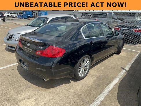 Used 2009 INFINITI G37 Journey w/ Premium Pkg image 1