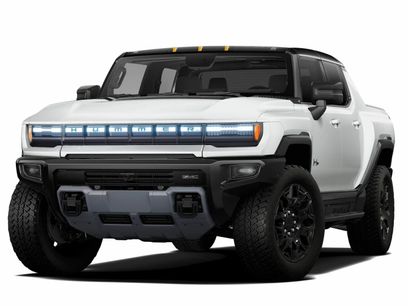 New 2026 GMC Hummer EV 4x4 Crew Cab