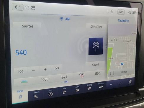 Used 2023 Ford F150 XLT w/ Equipment Group 302A High image 13