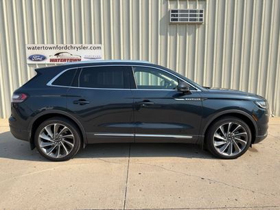 Used 2023 Lincoln Nautilus Reserve w/ Equipment Group 202A