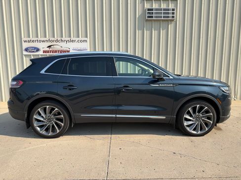 Used 2023 Lincoln Nautilus Reserve w/ Equipment Group 202A AWD/4WD image 1