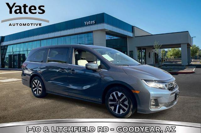 Used 2025 Honda Odyssey EX-L image 1