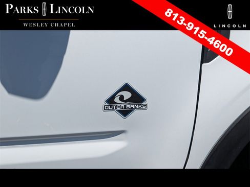 Used 2023 Ford Bronco Sport Outer Banks w/ Tech Package image 10