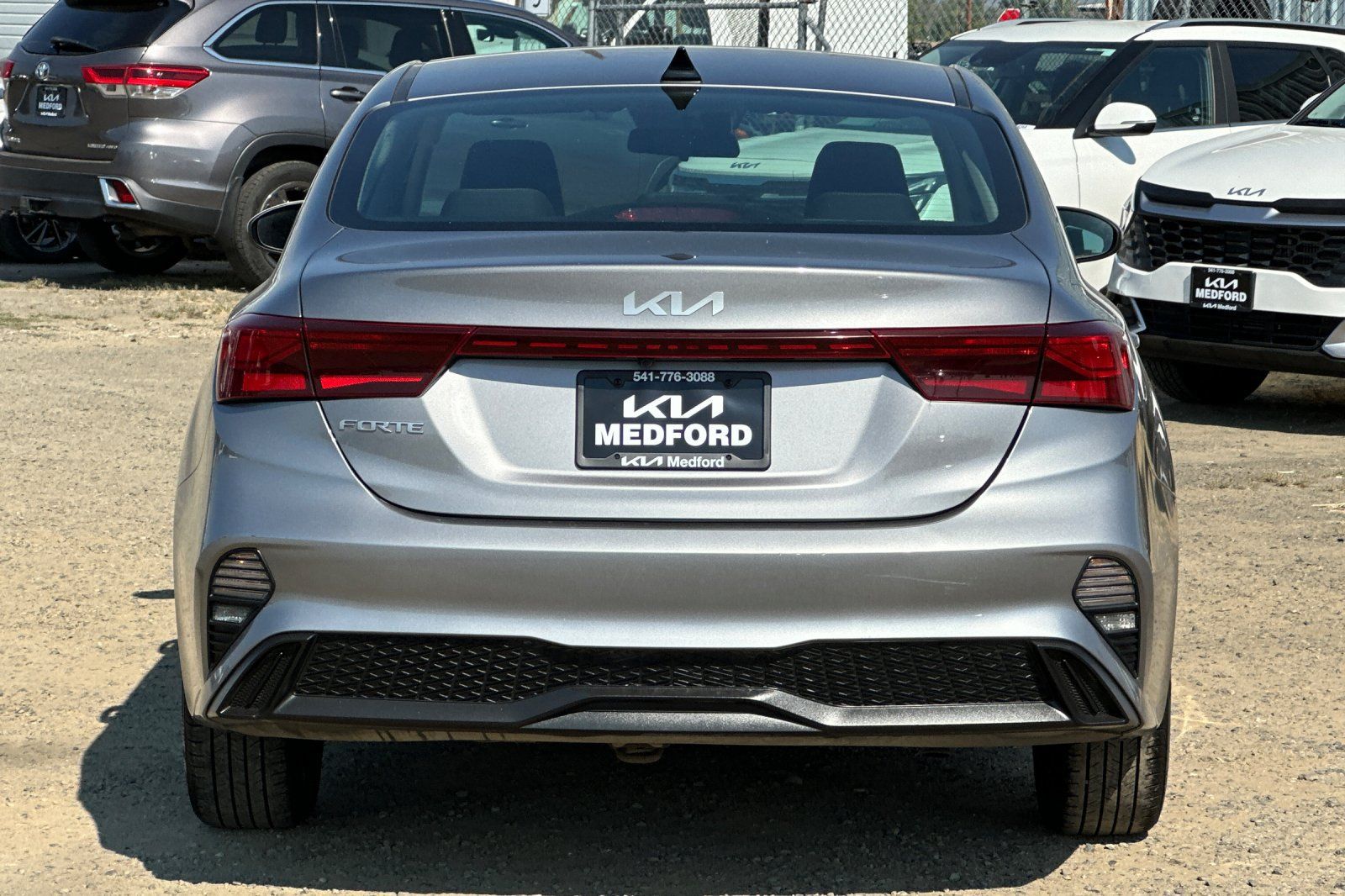 Used 2024 Kia Forte LXS FWD image 5