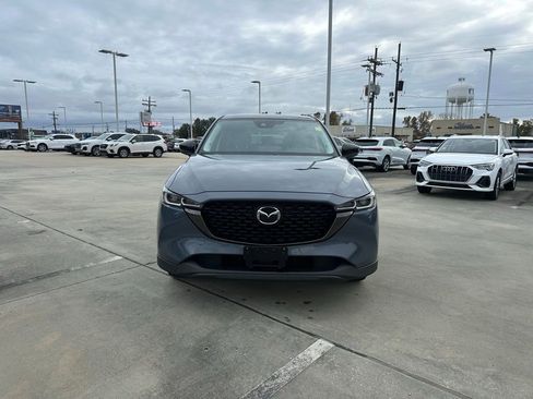 Used 2024 MAZDA CX-5 Carbon Edition image 2