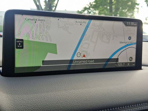 New 2025 MAZDA CX-5 Signature image 17