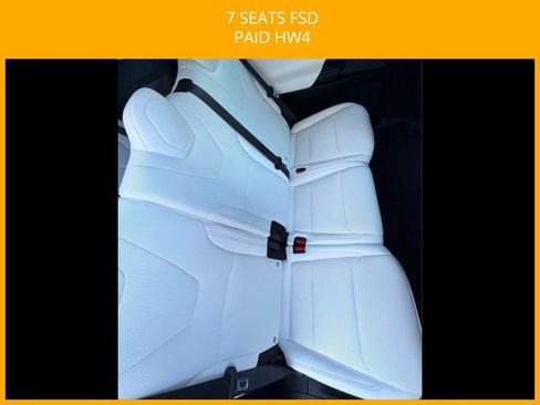 Used 2023 Tesla Model X AWD/4WD image 16