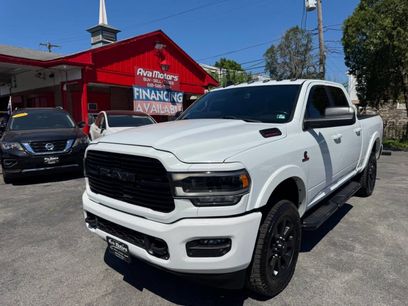 Used 2022 RAM 3500 Laramie w/ Night Edition