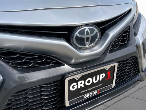 Used 2023 Toyota Camry SE FWD image 29