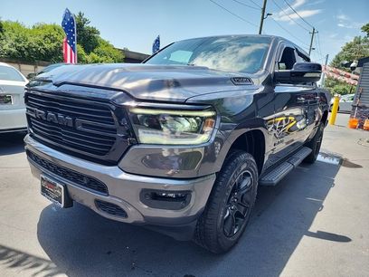 Used 2021 RAM 1500 Big Horn