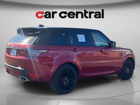 Used 2018 Land Rover Range Rover Sport HSE Dynamic AWD/4WD image 5