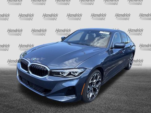 Used 2025 BMW 330i Sedan RWD image 11