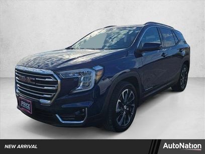 Certified 2022 GMC Terrain SLT w/ Infotainment Package II