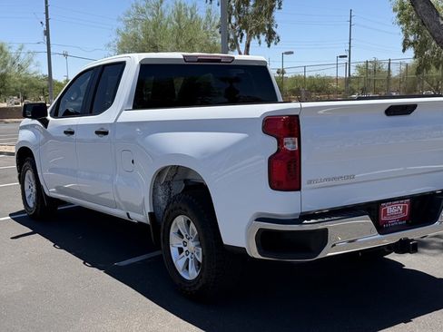 Used 2019 Chevrolet Silverado 1500 W/T w/ WT Safety Package RWD image 33