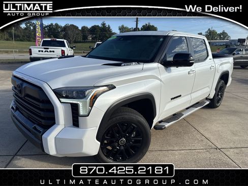 Used 2024 Toyota Tundra Limited image 1