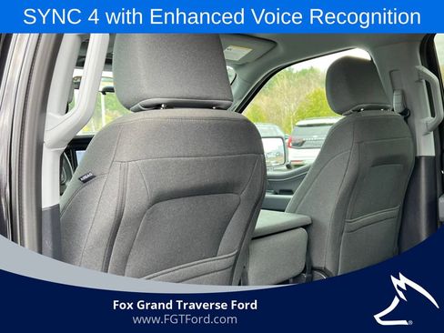 Certified 2025 Ford F150 XLT w/ Equipment Group 301A Standard AWD/4WD image 33