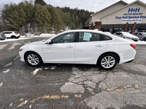 Used 2023 Chevrolet Malibu LT image 5