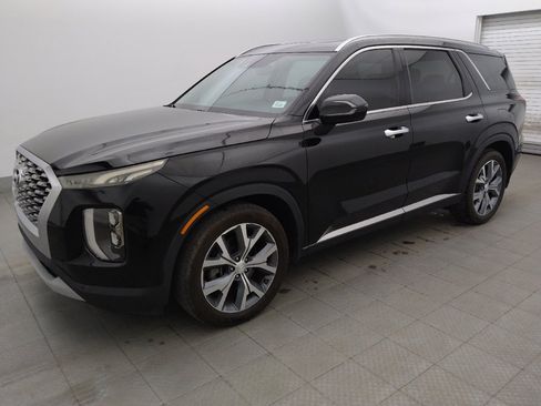 Used 2020 Hyundai Palisade SEL FWD image 2