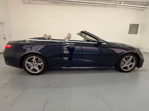 Used 2020 Mercedes-Benz E 450 Cabriolet image 7
