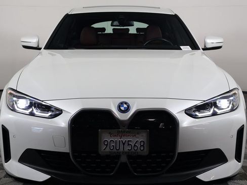 Used 2023 BMW i4 eDrive35 w/ Premium Package RWD image 2