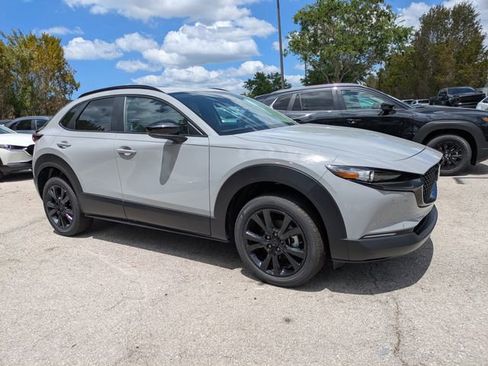 New 2026 MAZDA CX-30 AWD 2.5 S image 2