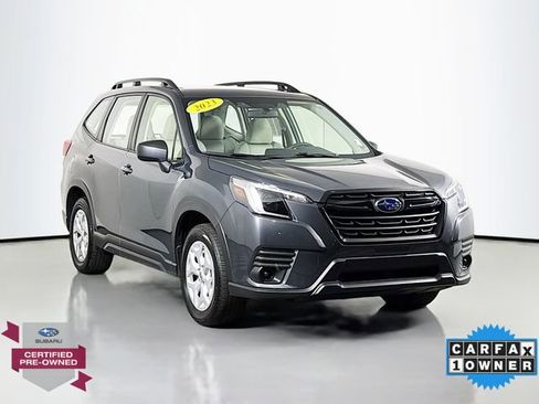 Certified 2023 Subaru Forester image 1