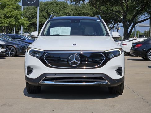 Certified 2023 Mercedes-Benz EQB 350 4MATIC SUV image 6