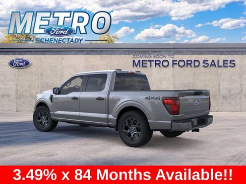 New 2026 Ford F150 STX AWD/4WD image 5