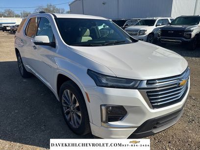 Used 2023 Chevrolet Traverse Premier