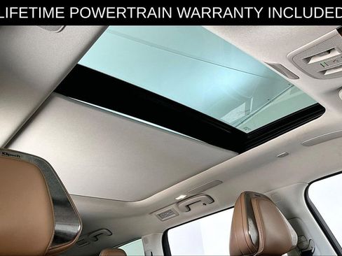 Certified 2025 INFINITI QX80 Sensory image 22